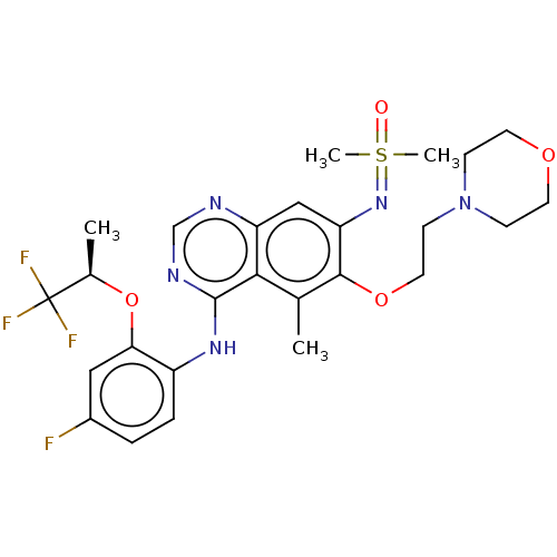 Chemical structure of BindingDB Monomer ID 313889