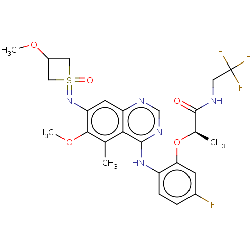 Chemical structure of BindingDB Monomer ID 313890