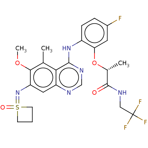Chemical structure of BindingDB Monomer ID 313900