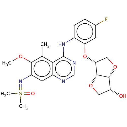 Chemical structure of BindingDB Monomer ID 313902