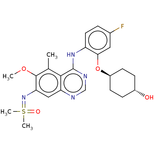 Chemical structure of BindingDB Monomer ID 313911