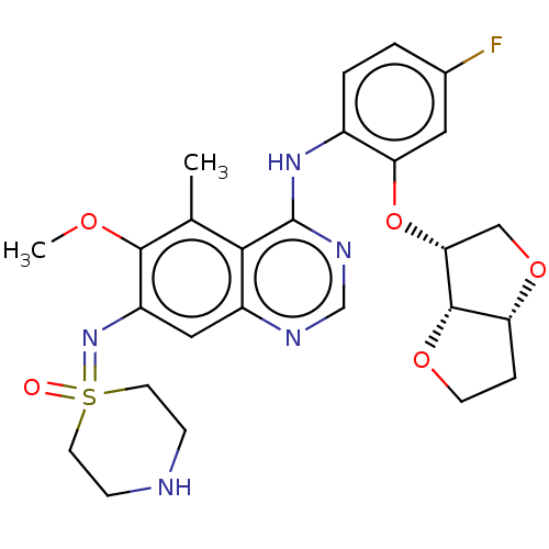 Chemical structure of BindingDB Monomer ID 313919