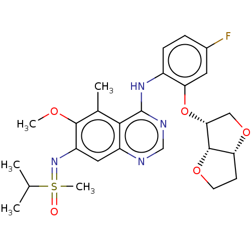 Chemical structure of BindingDB Monomer ID 313920