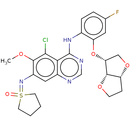 Chemical structure of BindingDB Monomer ID 313922