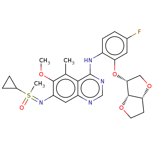 Chemical structure of BindingDB Monomer ID 313932
