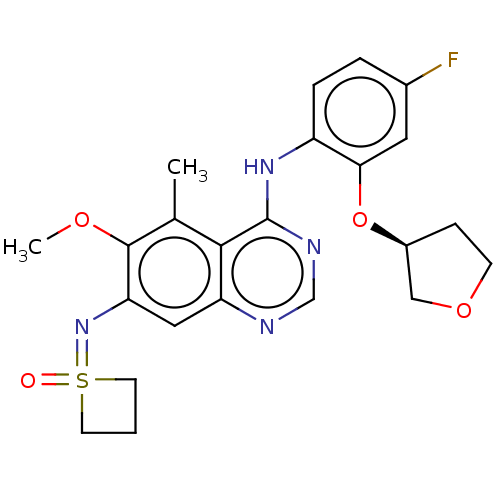 Chemical structure of BindingDB Monomer ID 313946