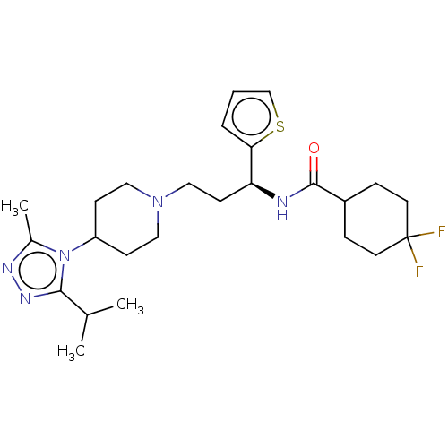 Chemical structure of BindingDB Monomer ID 313963