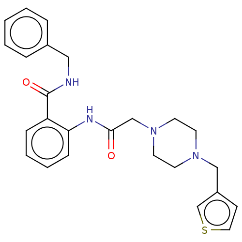 Chemical structure of BindingDB Monomer ID 314067