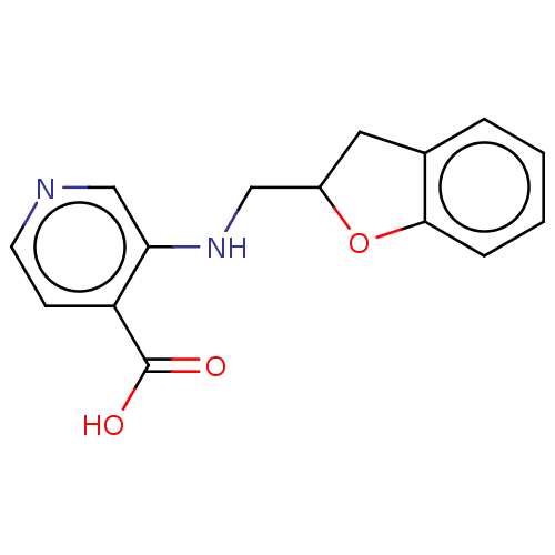 Chemical structure of BindingDB Monomer ID 314139