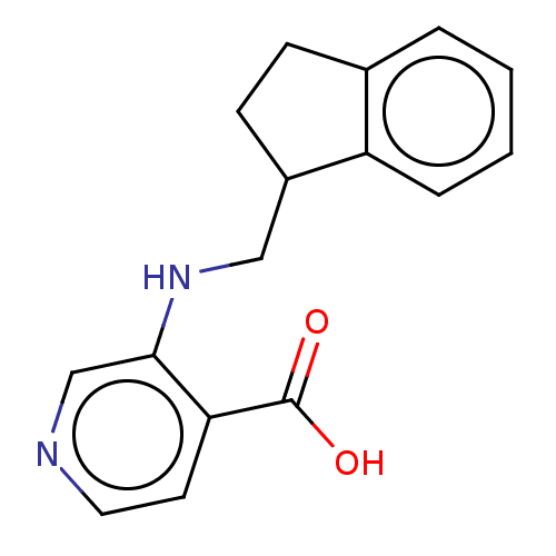 Chemical structure of BindingDB Monomer ID 314141