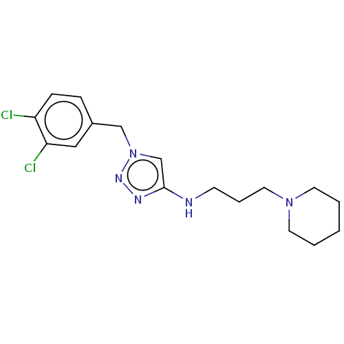 Chemical structure of BindingDB Monomer ID 314290