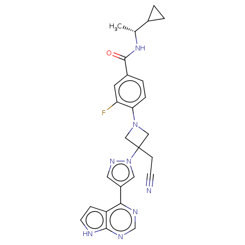 Chemical structure of BindingDB Monomer ID 314691