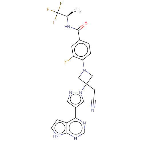 Chemical structure of BindingDB Monomer ID 314703