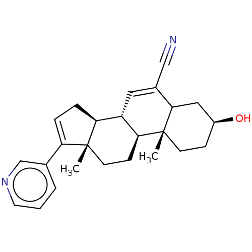 Chemical structure of BindingDB Monomer ID 314737