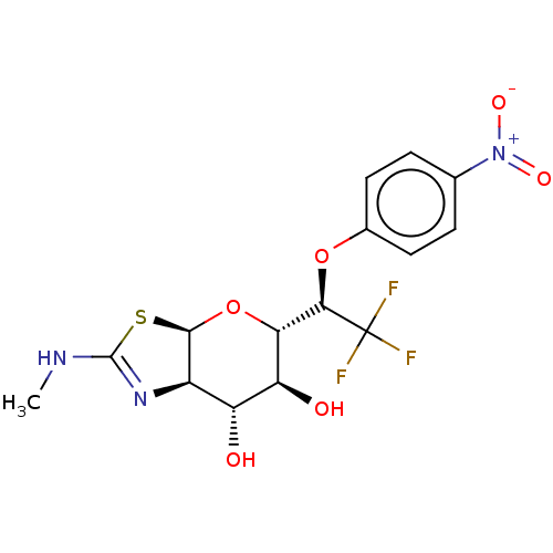 Chemical structure of BindingDB Monomer ID 314743