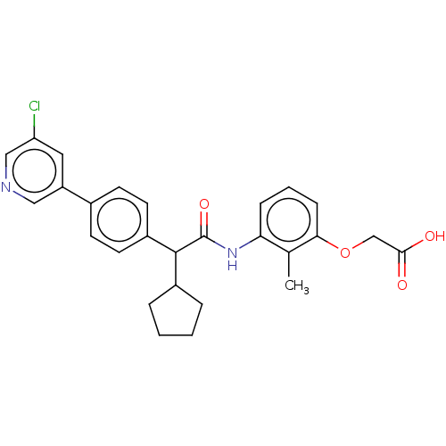 Chemical structure of BindingDB Monomer ID 314854