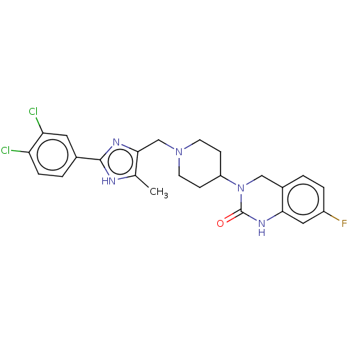 Chemical structure of BindingDB Monomer ID 315314