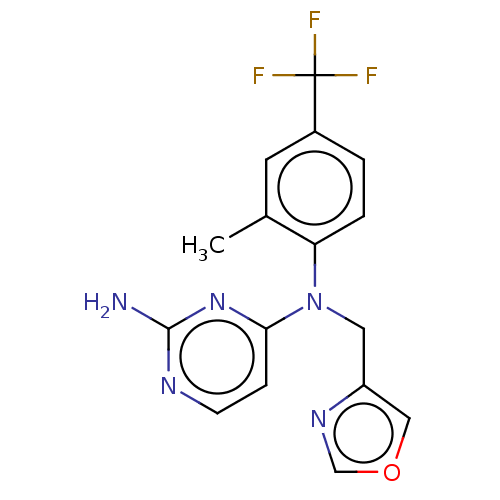 Chemical structure of BindingDB Monomer ID 315459