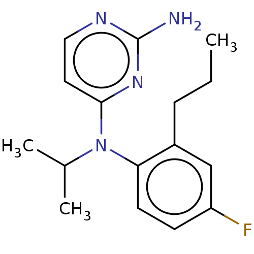 Chemical structure of BindingDB Monomer ID 315471