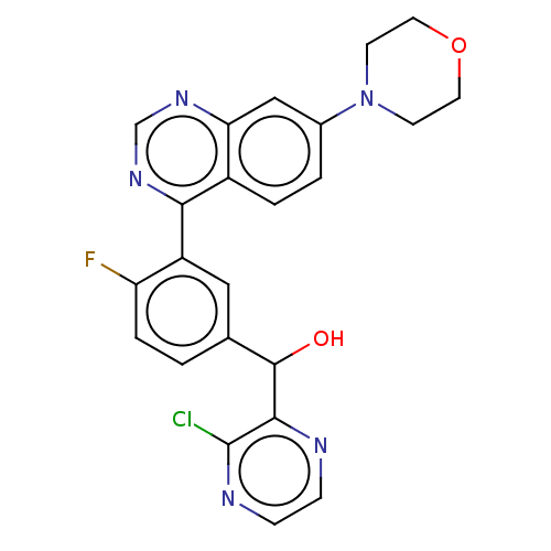 Chemical structure of BindingDB Monomer ID 315601