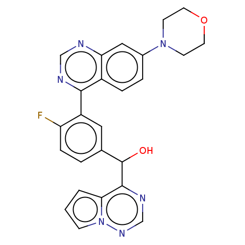 Chemical structure of BindingDB Monomer ID 315921