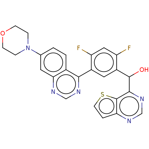Chemical structure of BindingDB Monomer ID 316016