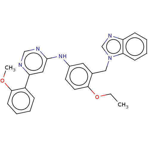 Chemical structure of BindingDB Monomer ID 316211