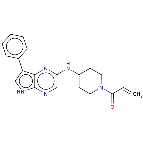 Chemical structure of BindingDB Monomer ID 316714