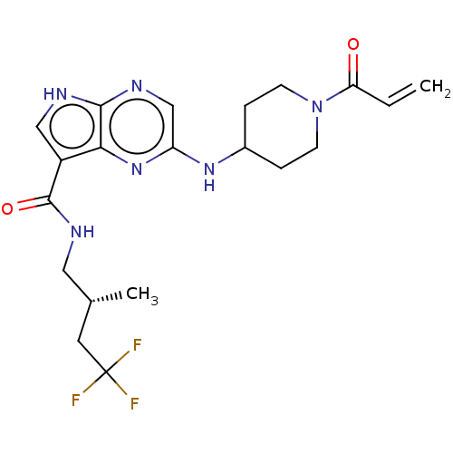 Chemical structure of BindingDB Monomer ID 316744