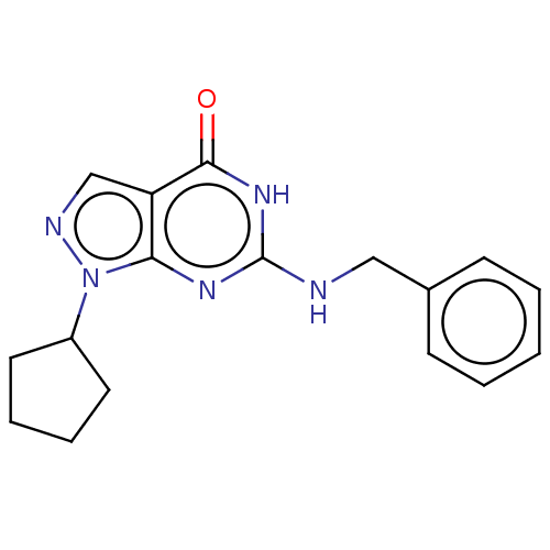 Chemical structure of BindingDB Monomer ID 317085
