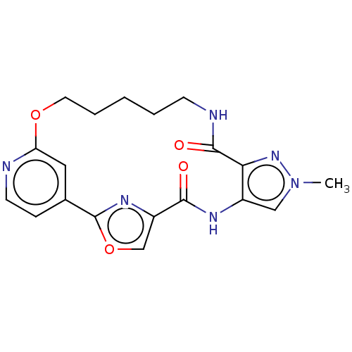 Chemical structure of BindingDB Monomer ID 317267