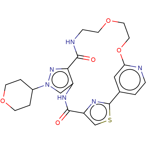 Chemical structure of BindingDB Monomer ID 317274
