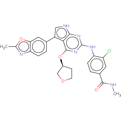 Chemical structure of BindingDB Monomer ID 317471