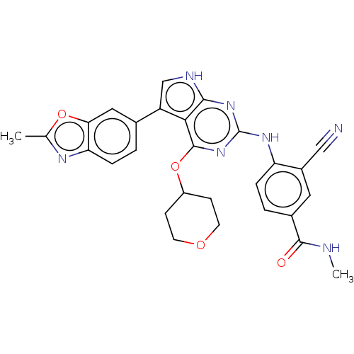 Chemical structure of BindingDB Monomer ID 317475