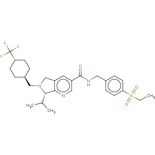 Chemical structure of BindingDB Monomer ID 317867
