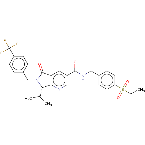 Chemical structure of BindingDB Monomer ID 317879