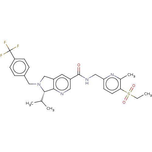 Chemical structure of BindingDB Monomer ID 317990