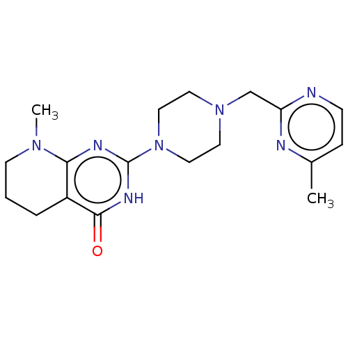 Chemical structure of BindingDB Monomer ID 318020