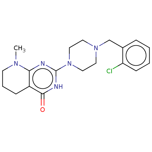 Chemical structure of BindingDB Monomer ID 318037