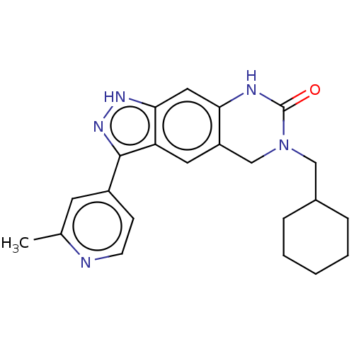 Chemical structure of BindingDB Monomer ID 318257