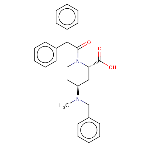 Chemical structure of BindingDB Monomer ID 318428