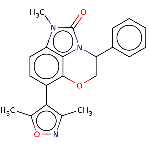Chemical structure of BindingDB Monomer ID 318457