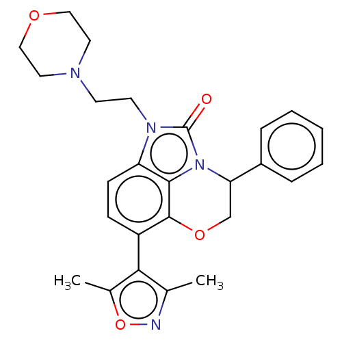 Chemical structure of BindingDB Monomer ID 318465