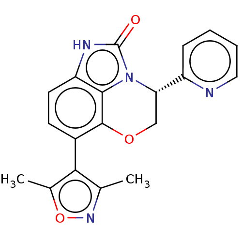 Chemical structure of BindingDB Monomer ID 318470