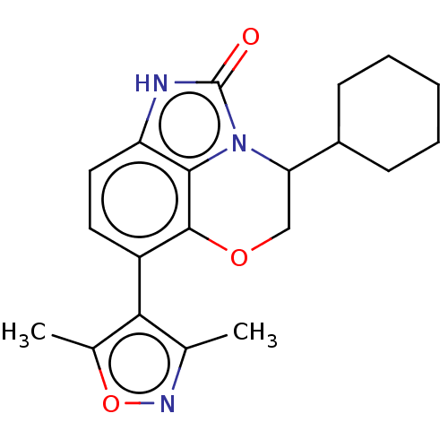 Chemical structure of BindingDB Monomer ID 318471