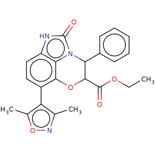 Chemical structure of BindingDB Monomer ID 318476