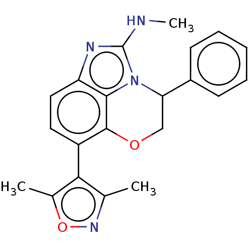 Chemical structure of BindingDB Monomer ID 318480