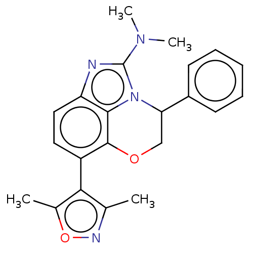 Chemical structure of BindingDB Monomer ID 318482