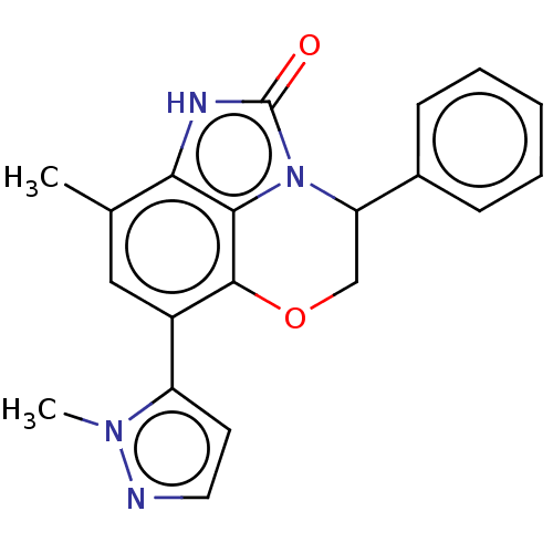 Chemical structure of BindingDB Monomer ID 318491