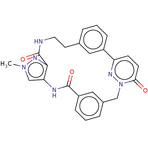 Chemical structure of BindingDB Monomer ID 318837